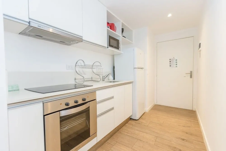 1 Bedroom Apartment with balcony