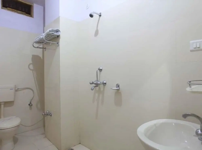Deluxe Single room