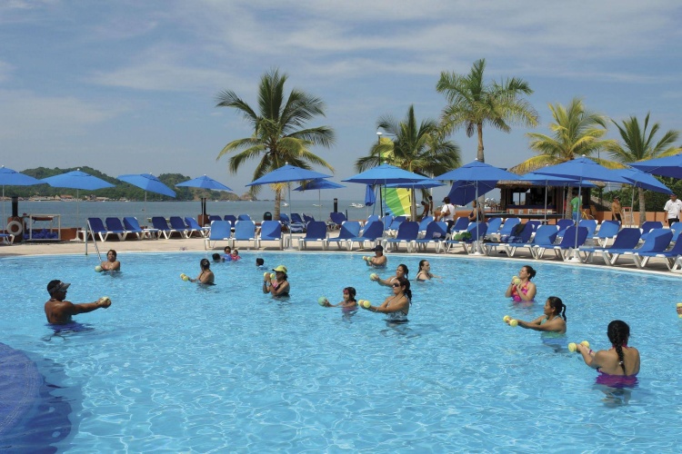 Azul Ixtapa Beach Resort & Convention Center photo 44