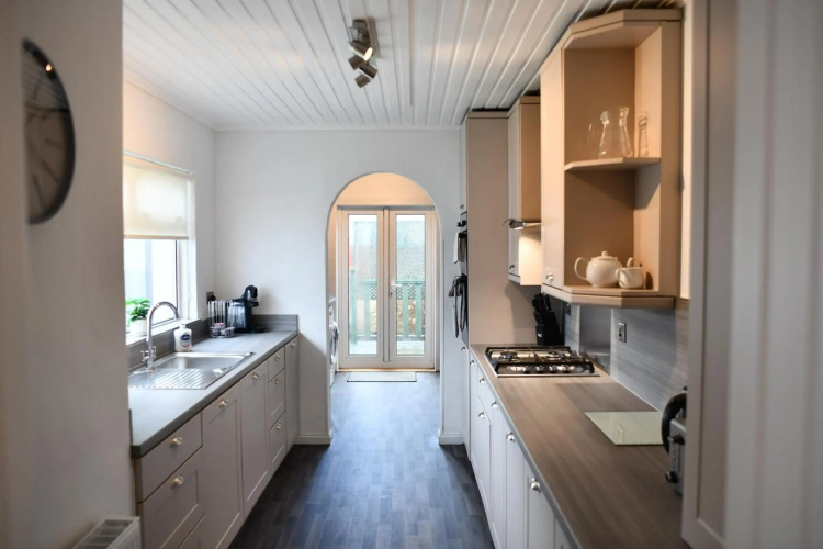 The Prestwick Pad