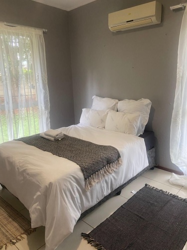 Economy Double room with garden view