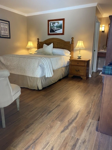 Standard Double Basement room