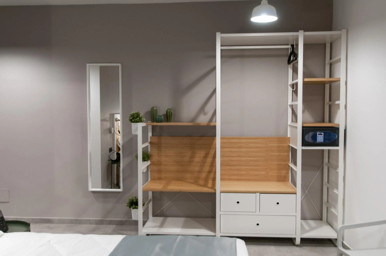Residence Hotel Moderno