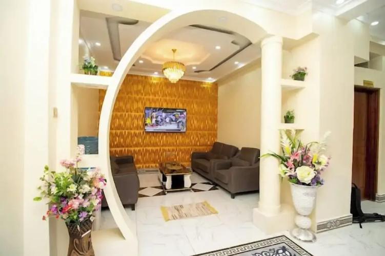 Gold Suites Hotel Nakuru