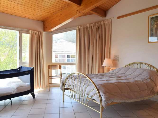 Mountain View Retreat, Diois