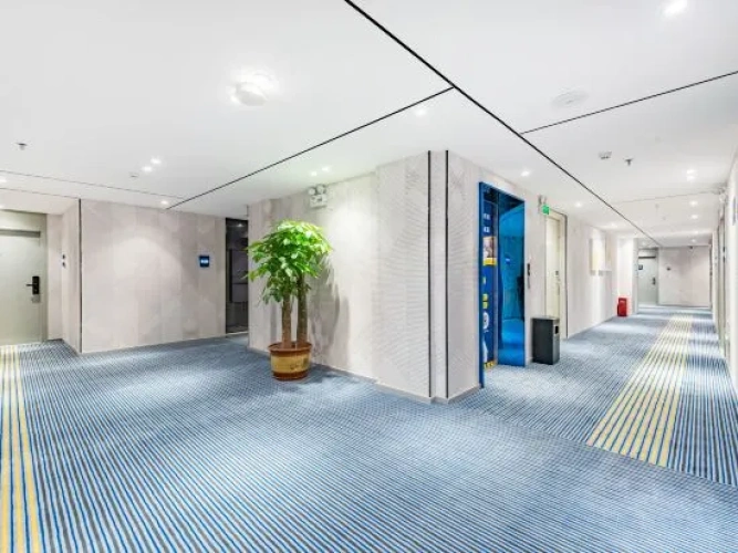 Hotel rooms