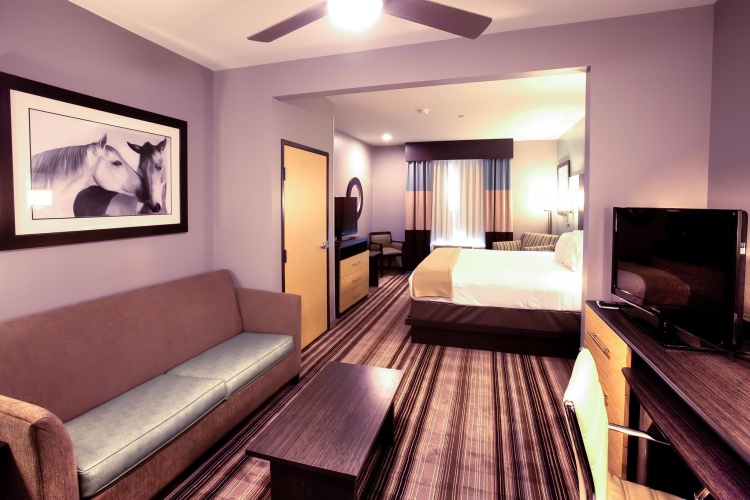 Double Suite