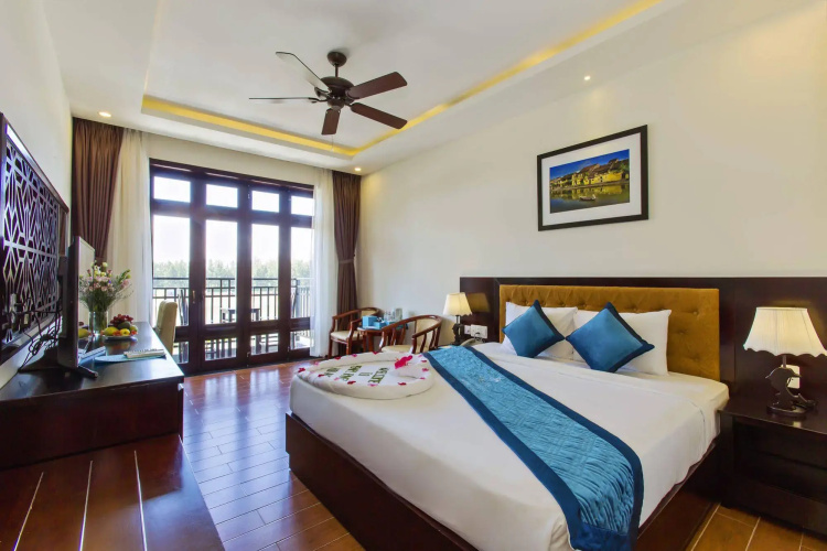 Silk River Hoi An Hotel & Spa