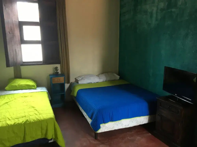 Greenhouse Hostel