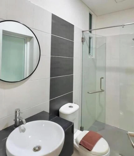 2 Bedrooms Comfort Apartment with balcony and with pool view