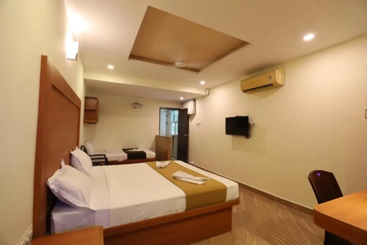 Standard Family room