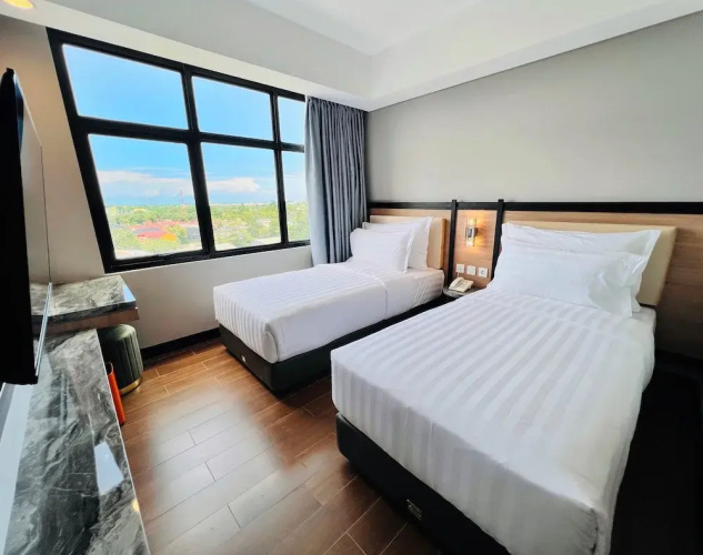 d'primahotel Perintis Makassar