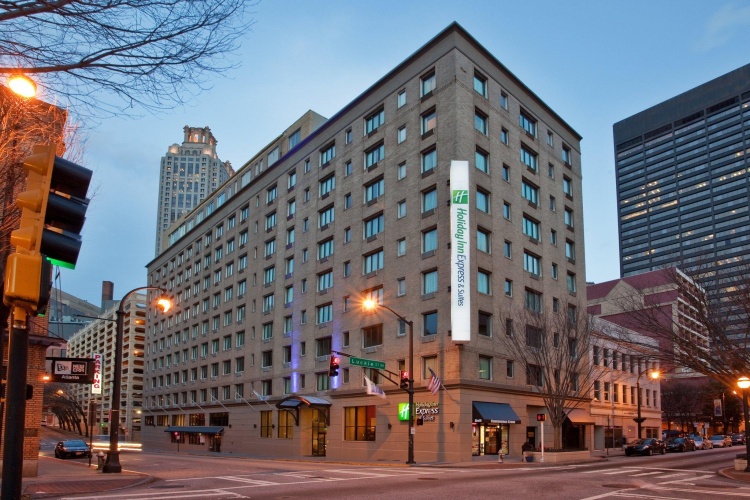Holiday Inn Express & Suites Atlanta Downtown photo 27