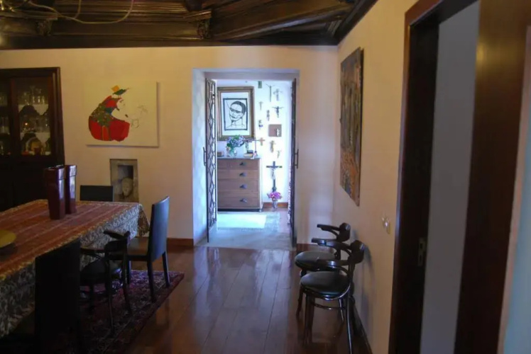 Casa Relógio de Sol