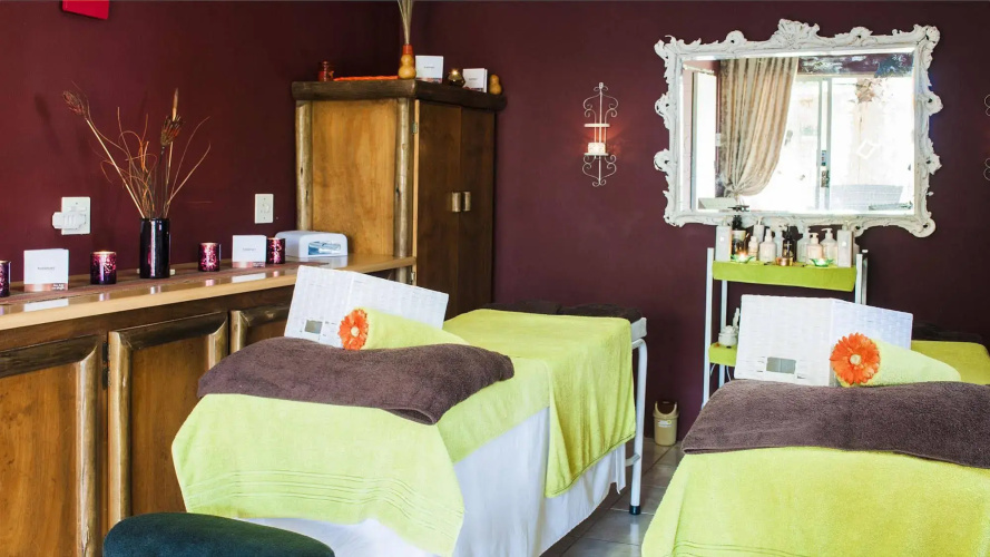 Hoogland Spa Resort