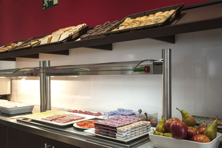 Travelodge Madrid Alcala