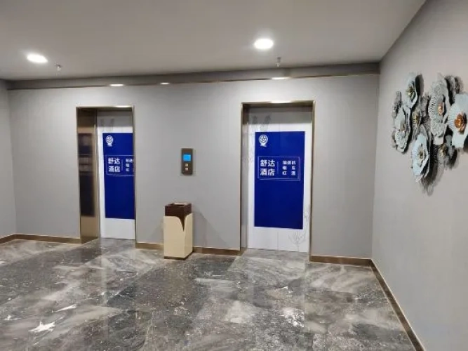 Hotel rooms