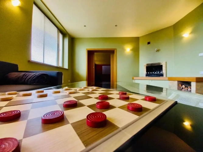 Economy Twin room