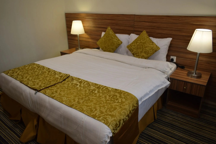 Sama Umm al-Qura HotelOver view