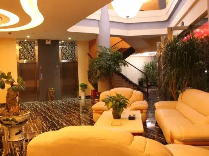 Haoke Theme Hotel