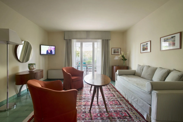 Hermitage Hotel & Resort Forte dei Marmi – Starhotels Collezione