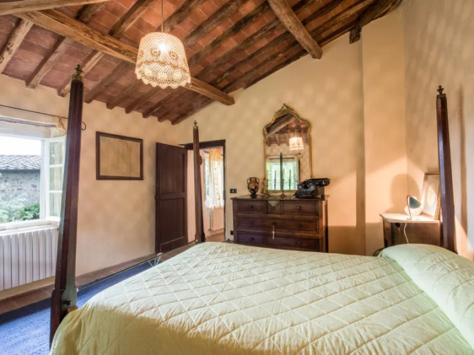 Locazione Turistica Casaccia