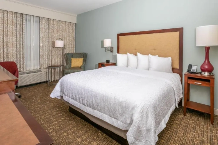 Double Accessible room