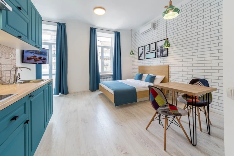 Deluxe Apartment