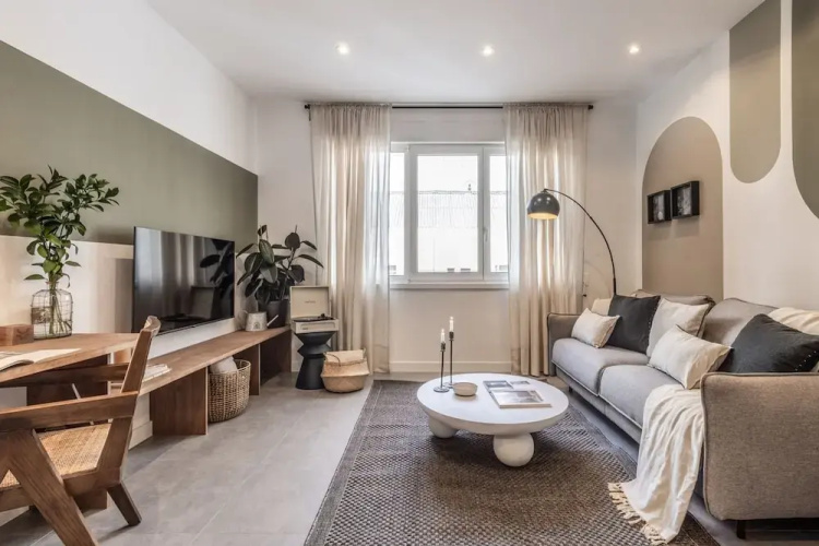 Volturna - 1 Bedroom in Recoletos