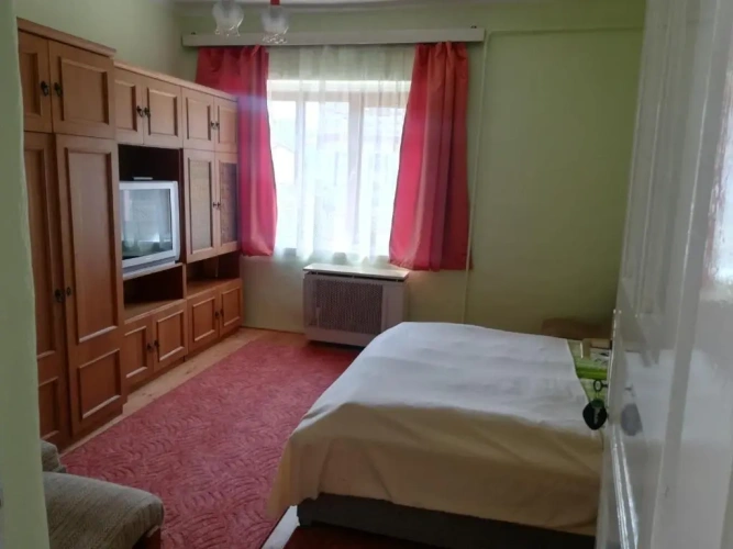 Standard Double room with view