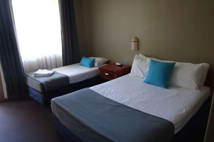 WM Hotel Bankstown