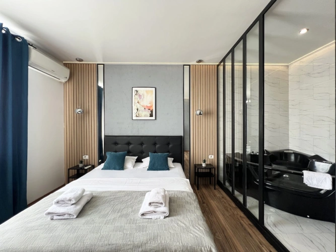 Deluxe Apartment