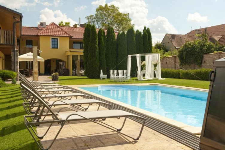 Hotel Garni Klaret