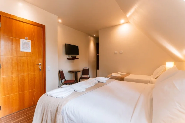 Deluxe Triple Apartment
