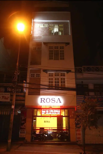 Rosa Hotel