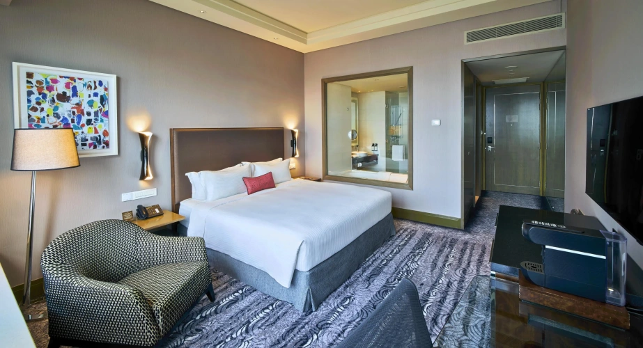Standard Double Club room