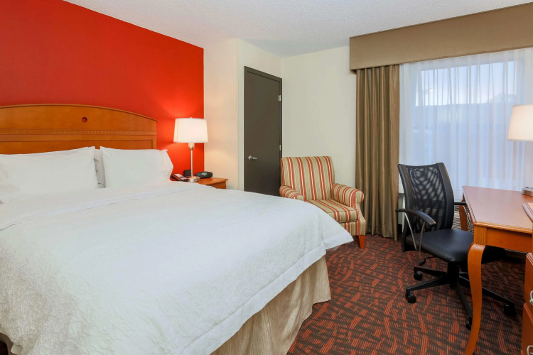 Hampton Inn Dayton Fairborn