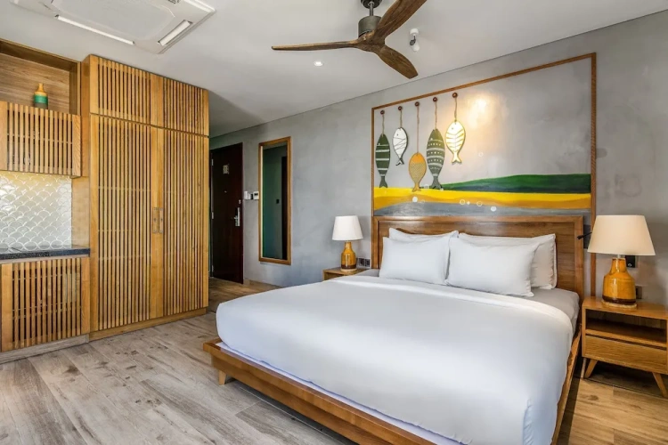 Deluxe Double Apartment