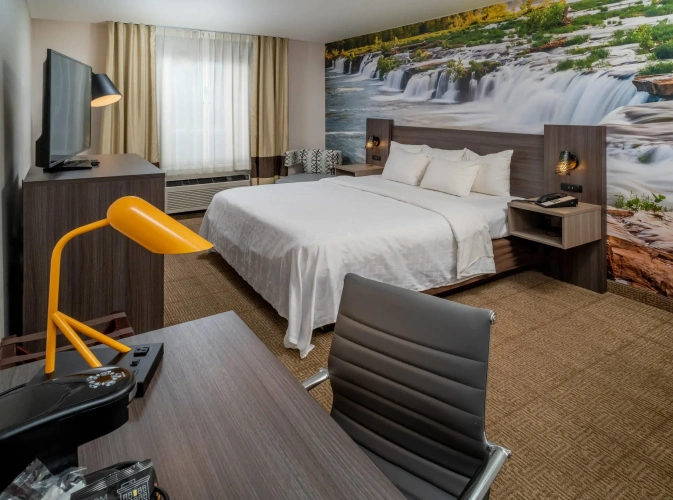 Standard Double room