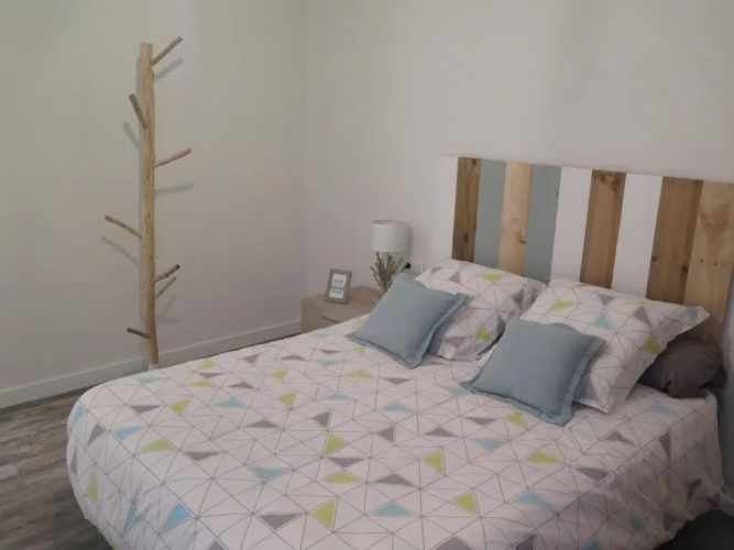 Apartamento VI-VI (Vida en Vitoria)