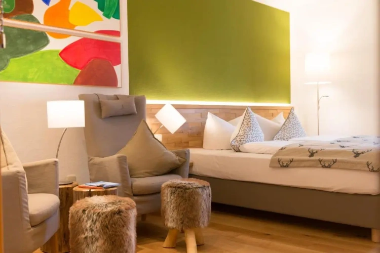 Superior Double room