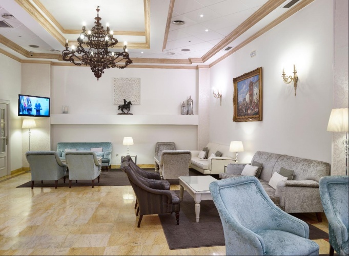 Hotel Maestranza photo 16