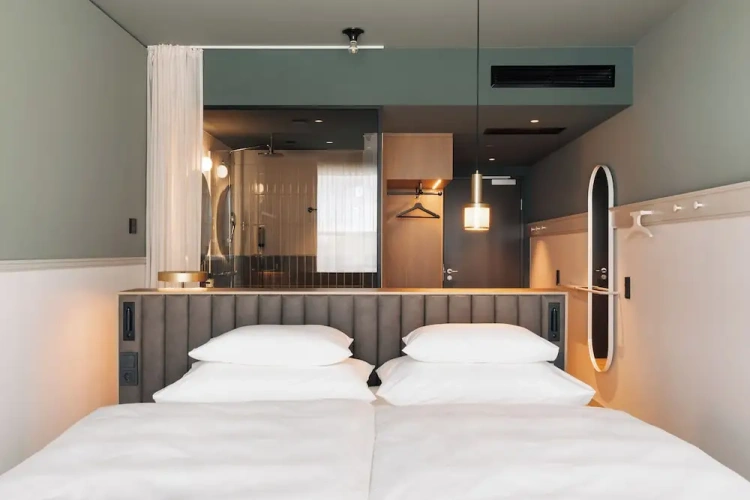 Luxury room