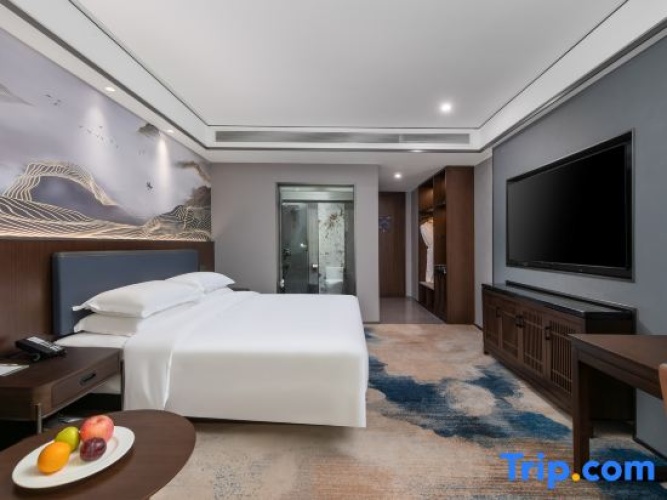 Standard Double room with sea view
