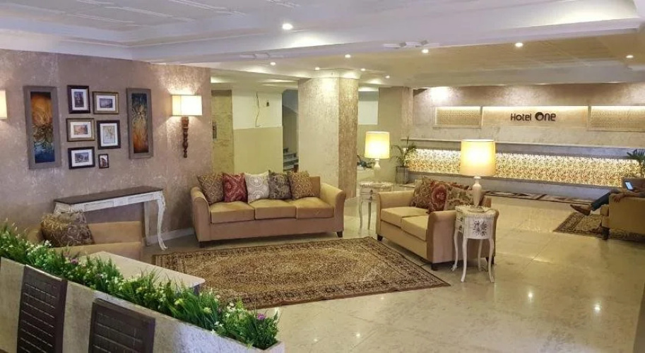 Hotel One Mall Road Murree