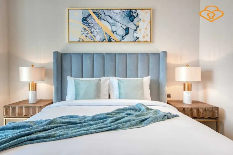2 B/R Apt Taj Residences JLT