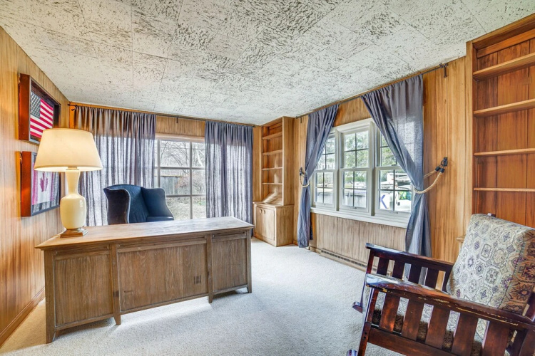 Spacious Illinois Home w/ Grill & Fenced-in Yard!