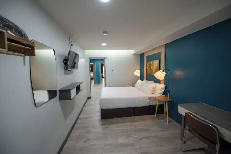 Executive Apartment