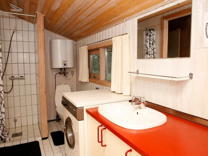 Chic Holiday Home in Fjerritslev With Whirlpool
