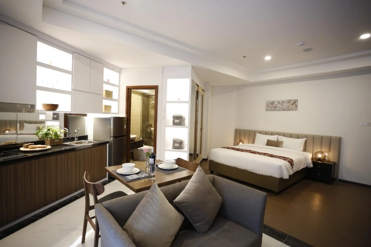 Executive room